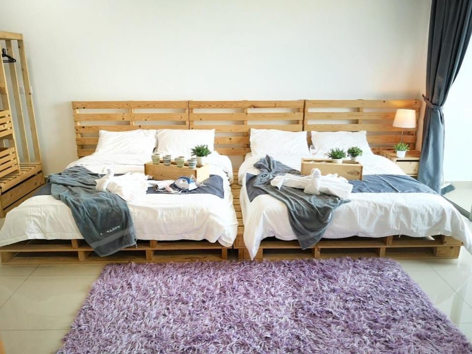 Cyberjaya | Modern Studio at Cybersquare! Apartment in Selangor, Malaysia