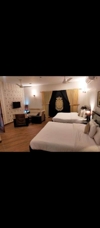 Livin Hub Guest house Hotel in Islamabad