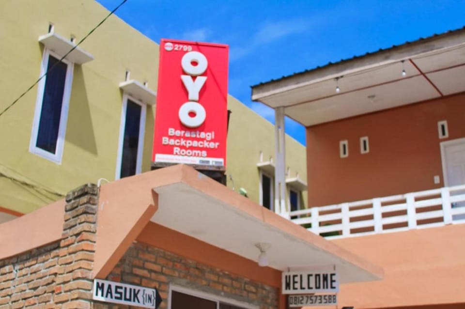 OYO 2799 Berastagi Backpacker Rooms Hotel in Indonesia