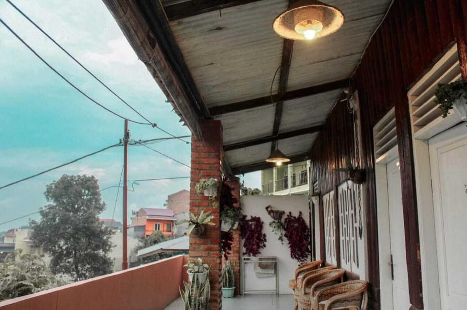 OYO 2799 Berastagi Backpacker Rooms Hotel in Indonesia