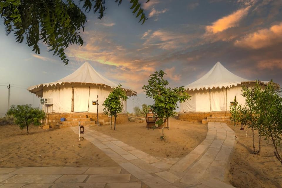 Wild Heritage Desert Camp Hotel in Sindh