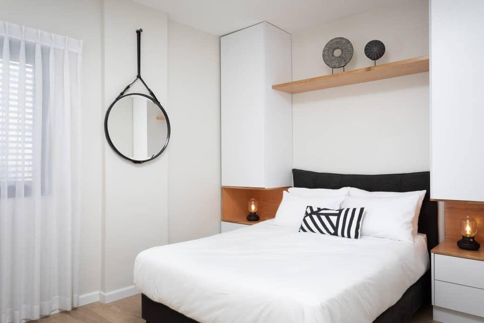Trendy 2BR in Frishman by HolyGuest Apartment in Tel Aviv-Yafo