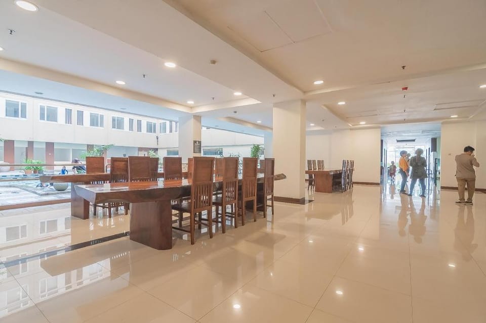RedDoorz Apartment @ Emerald Towers Bandung Bed and Breakfast in Bandung