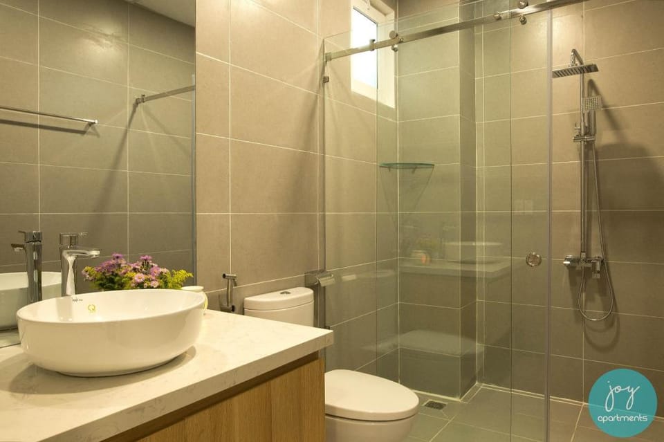 Joy Apartments near airport & hospital - Studio 1 Apartment in Ho Chi Minh City