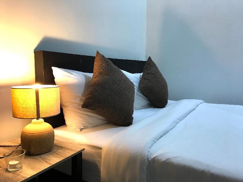 Standard Double Room Cyberjaya Apartment in Selangor, Malaysia