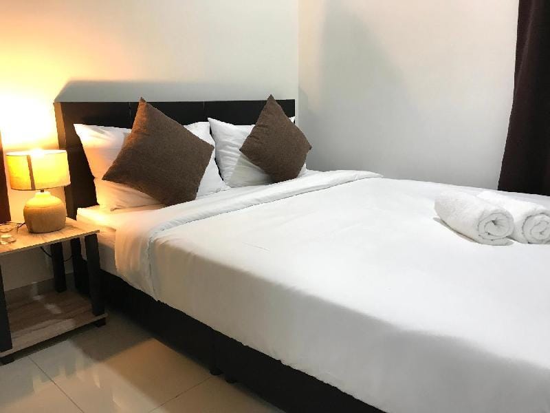 Standard Double Room Cyberjaya Apartment in Selangor, Malaysia