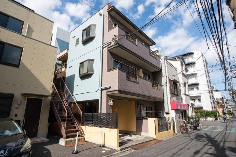 FF hotel nippori #01 Apartment in Japan