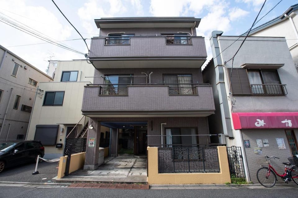 FF hotel nippori #01 Apartment in Japan