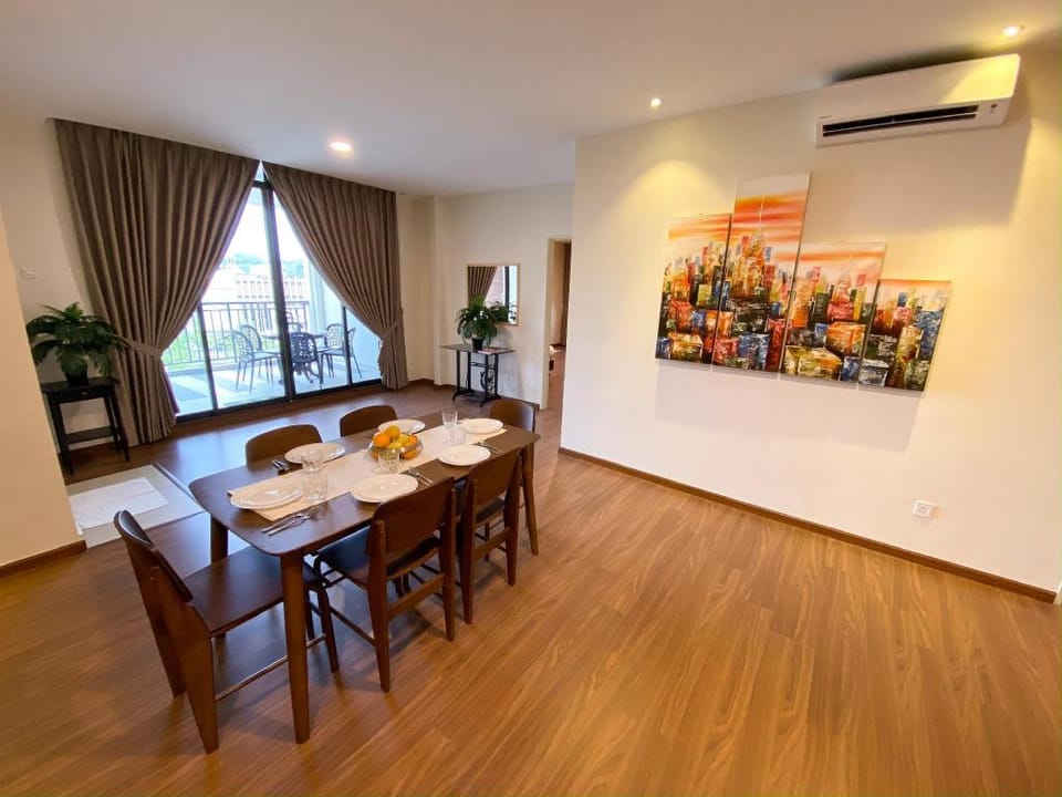 Jonker Apartments Apartment in Malacca