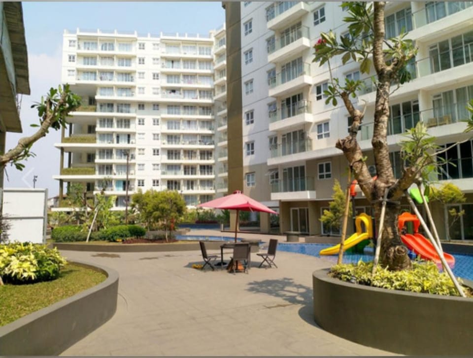 Pasteur Apartments Apartment in Bandung