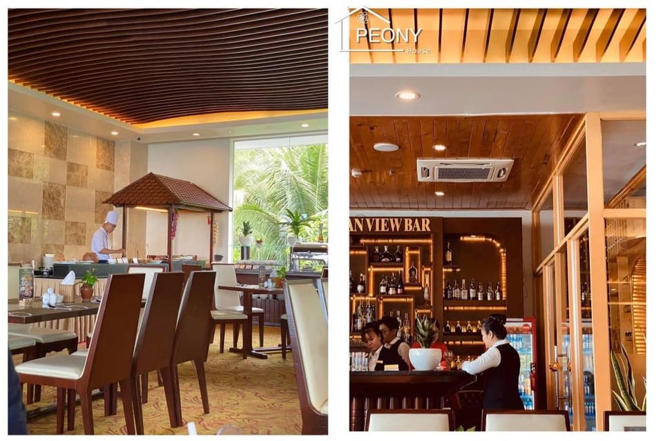 Seaview & 2gardenview - Golf beach resort NETFLIX  Apartment in Phan Thiet
