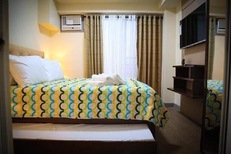 North Zinnia Tower. Apartment in Quezon City