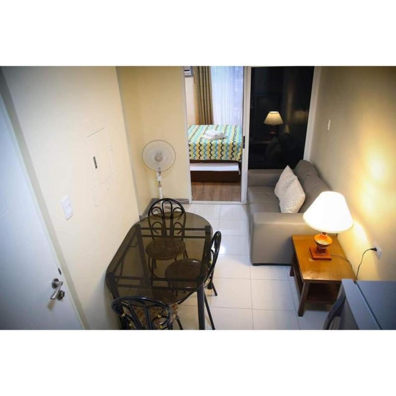 North Zinnia Tower. Apartment in Quezon City