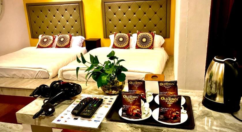 Art Heritage At Lucky 7 Vacation rental in Ipoh