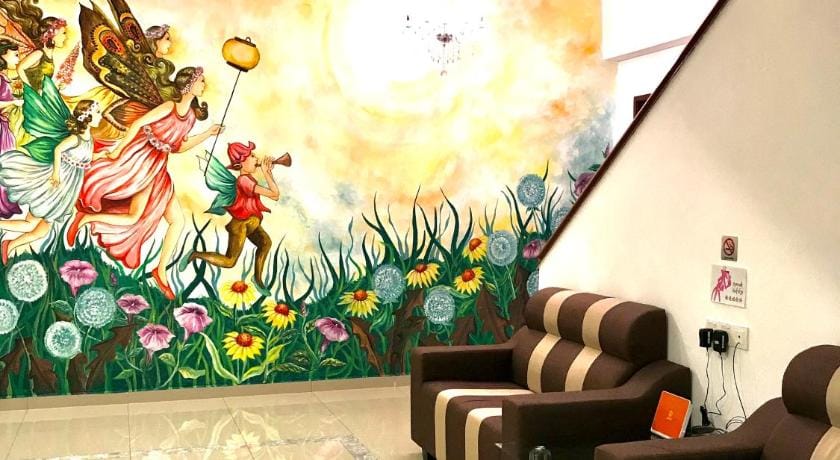 Art Heritage At Lucky 7 Vacation rental in Ipoh