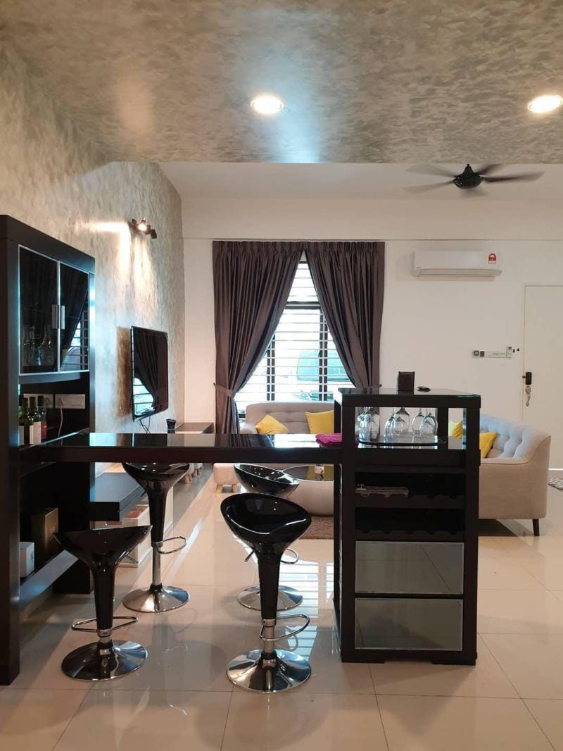 jesmine relax homestay sky mirror Apartment in Selangor, Malaysia