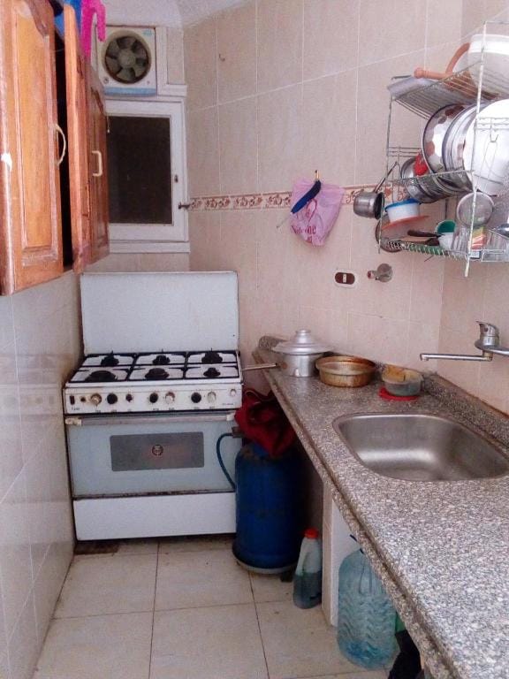 Mediterranean full  view Apartment in Alexandria Governorate