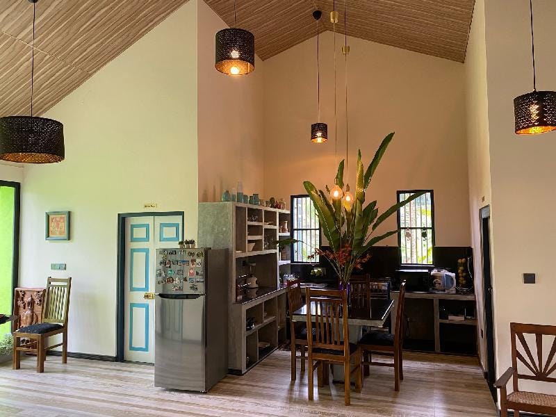Olu Villa, Galle - Tropical Village Life Vacation rental in Southern Province