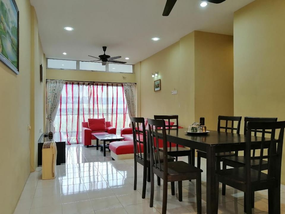 Sunway Lost World Tambun Ipoh Apartment in Ipoh