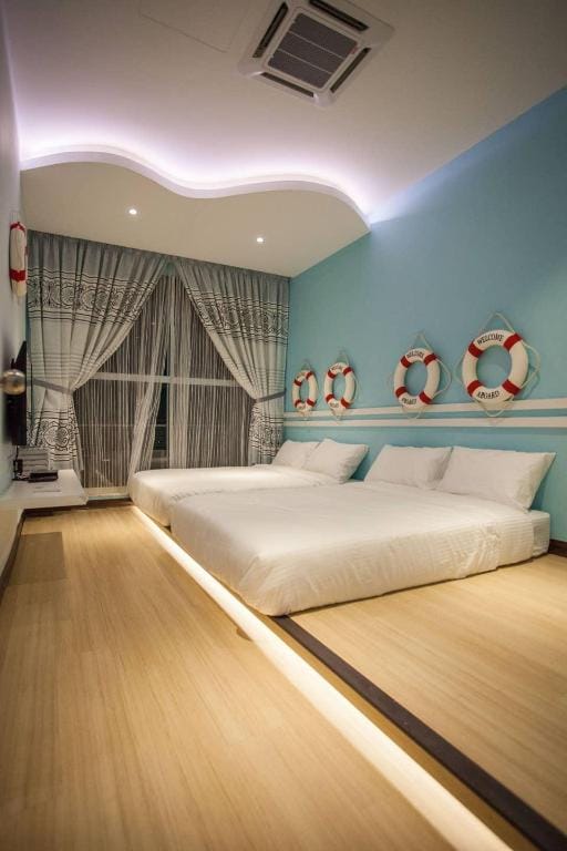 Pearl Rice Garden - Cottage style Apartment in Selangor, Malaysia