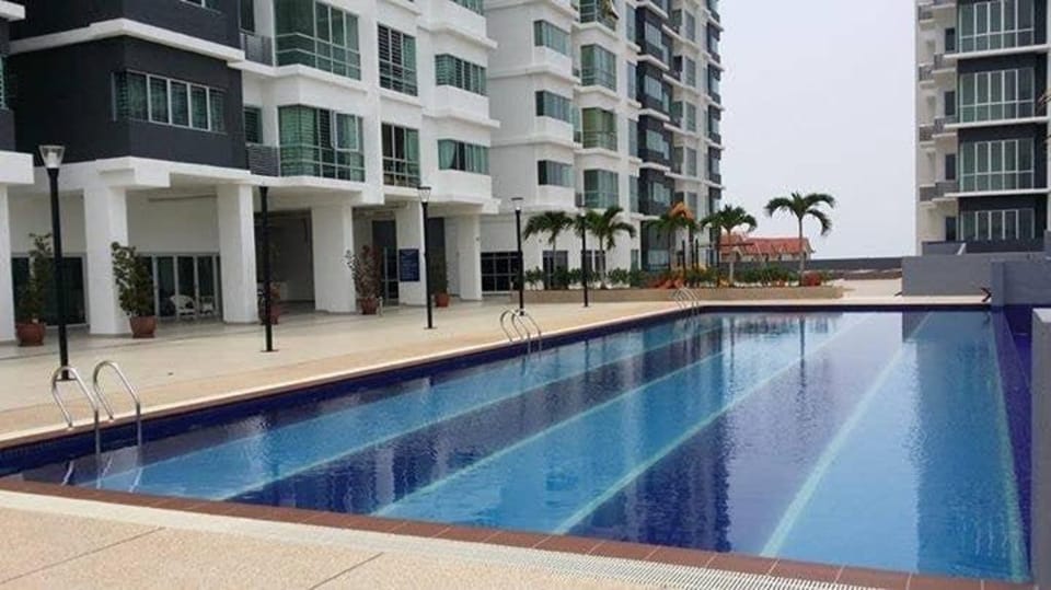 Pearl Rice Garden - Cottage style Apartment in Selangor, Malaysia
