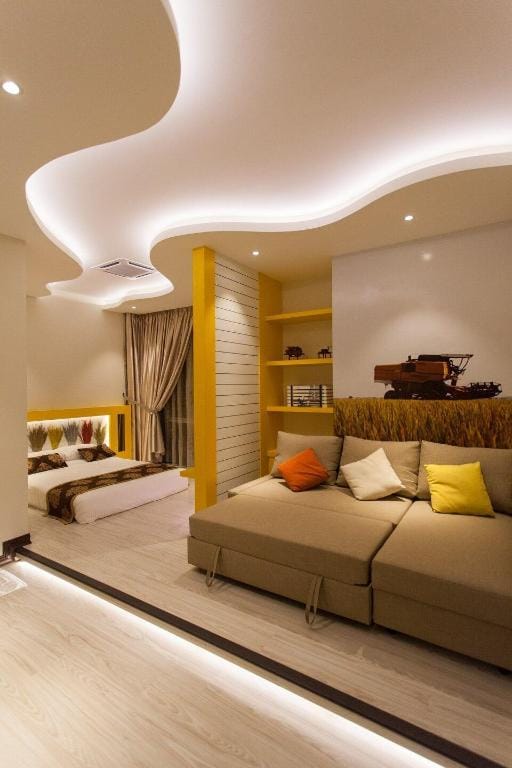 Pearl Rice Garden - Cottage style Apartment in Selangor, Malaysia