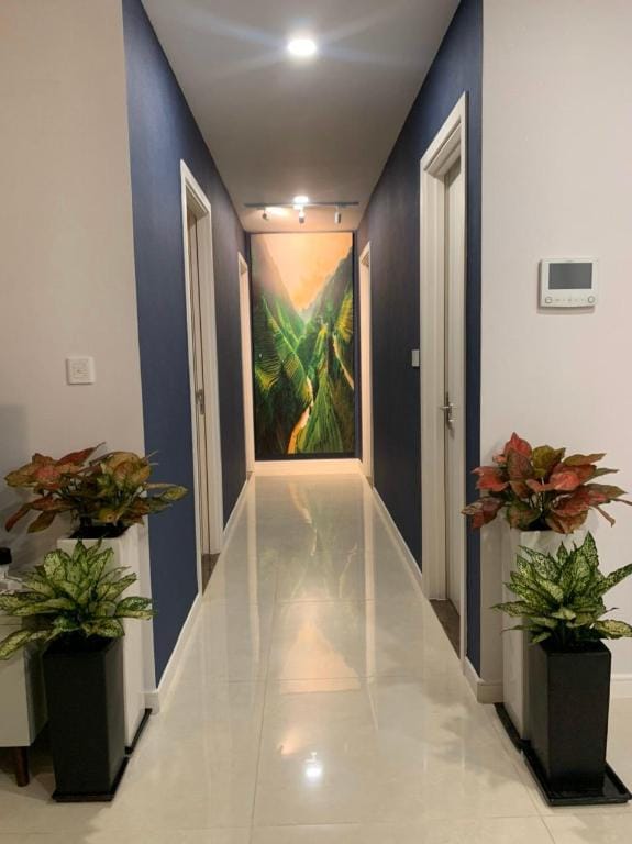 6 Guests in luxury apartment next to center Apartment in Ho Chi Minh City