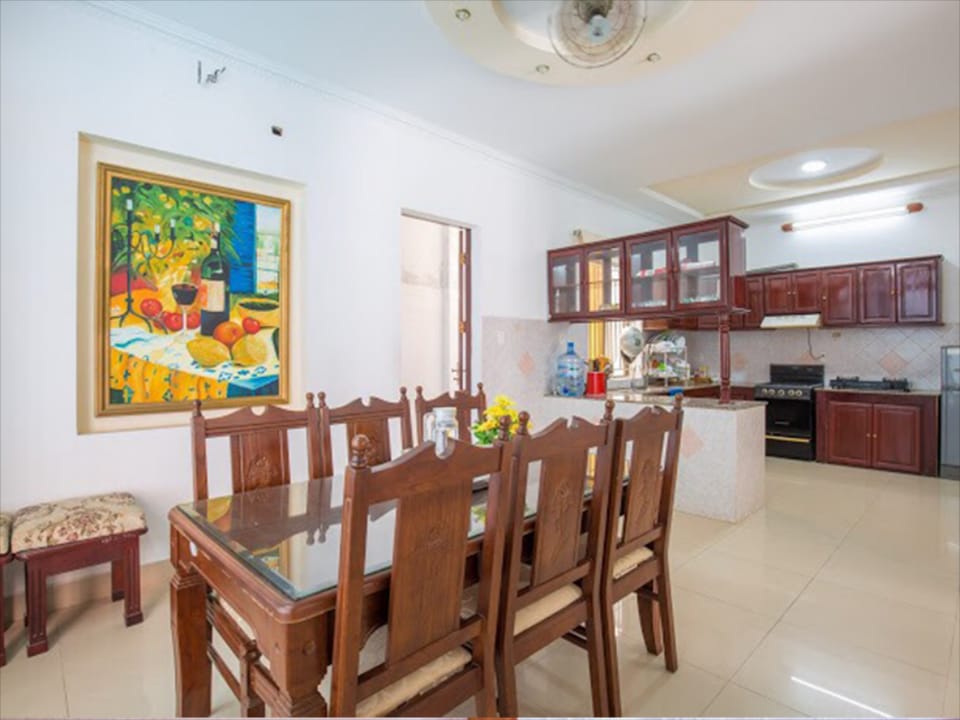 Family Villa. 4 rooms, Vung tau  Coastal city Villa in Vung Tau
