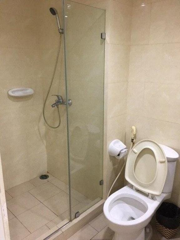 Nice 1BR Apt, Riverside and close to Asiatique Apartment in Bangkok