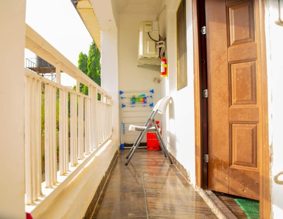 The Mayfair Serviced Apartment, Maitama, Abuja. Apartment in Abuja