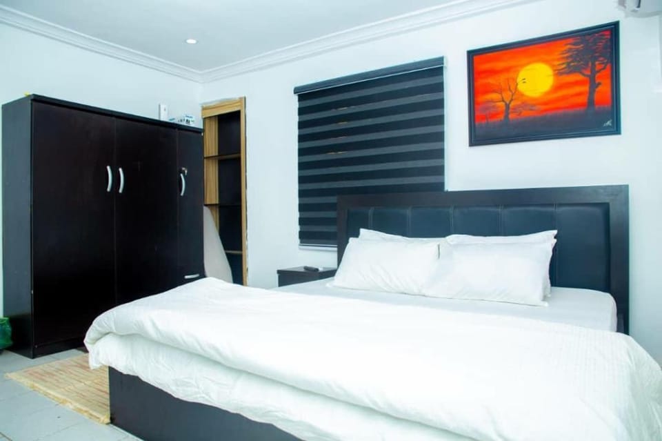 The Mayfair Serviced Apartment, Maitama, Abuja. Apartment in Abuja