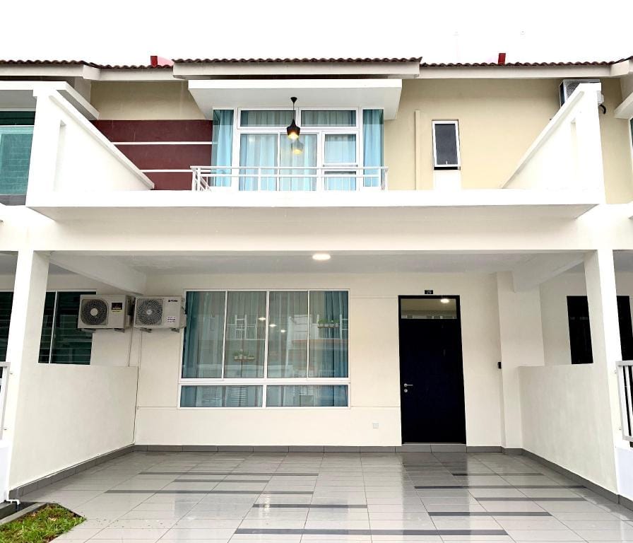 Cozy and Warm Homestay near Desaru Vacation rental in Johor