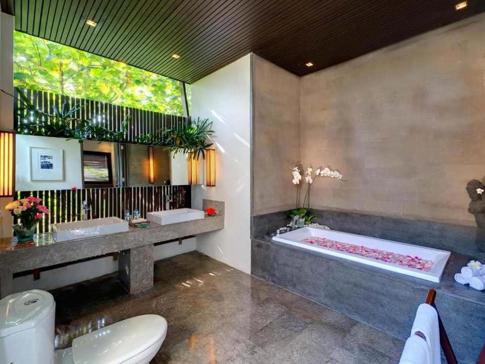 Amazing 1 BR with Private Pool Seminyak NE46A Villa in Kuta