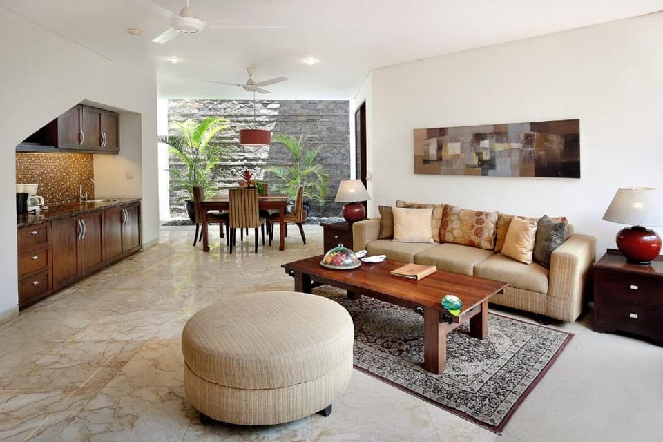 Amazing 1 BR with Private Pool Seminyak NE46A Villa in Kuta