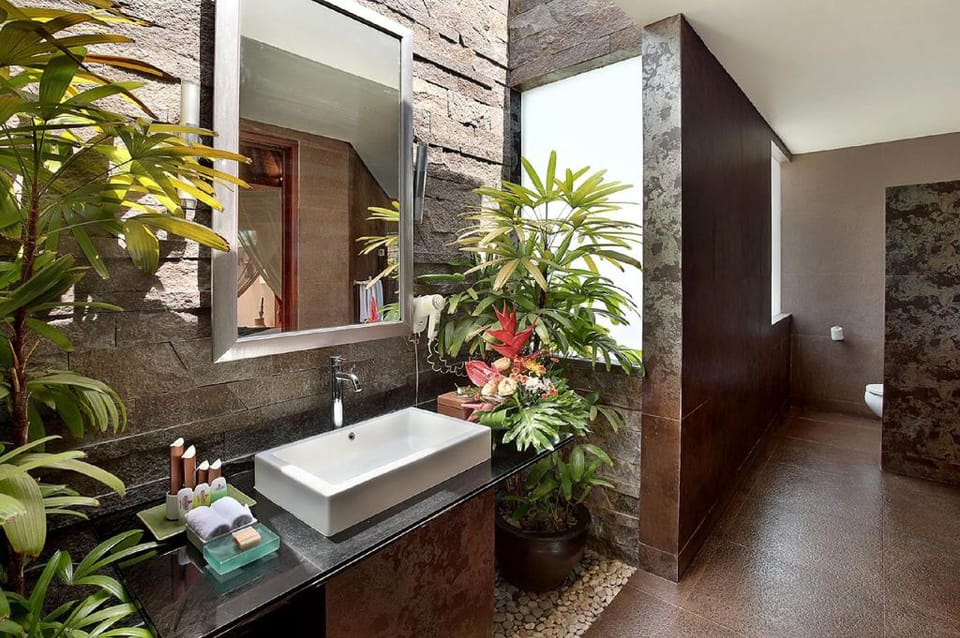 Jaccuzi 1 Suite BR NE105A Villa in Kuta