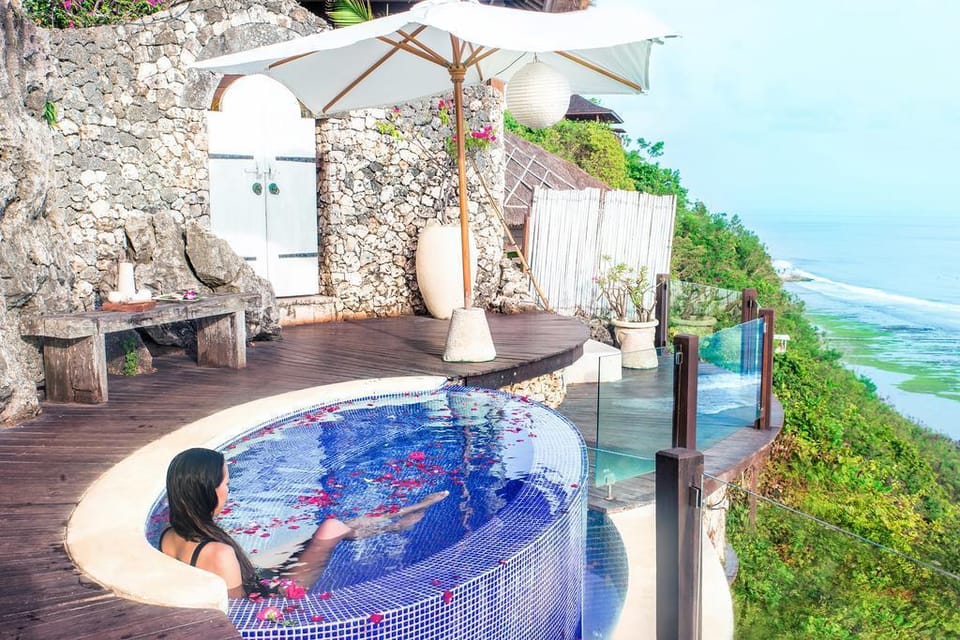 Luxury 4 BR Grand Pool Villa #V458 Villa in Bali