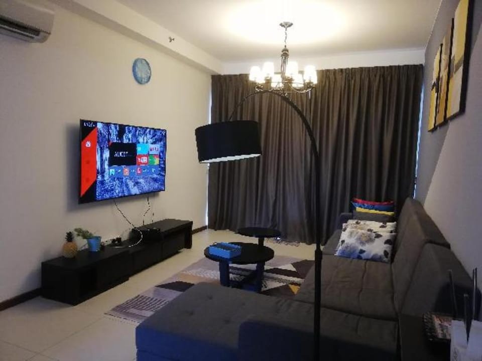 Landmark by Katana 3BR Seaview Homestay@Gurney18-7 Apartment in Tanjung Bungah