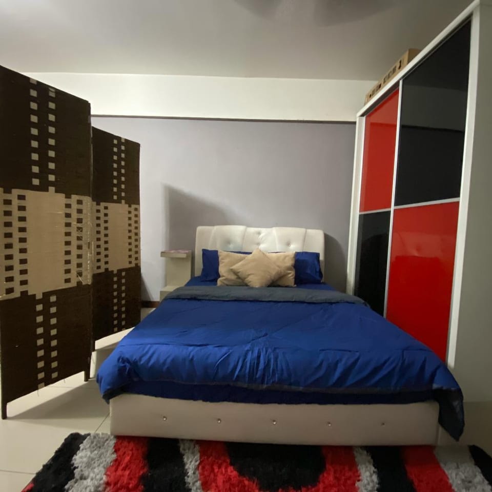 Cosy Studio Apartment at Ampang Putra Apartment in Federal Territory of Kuala Lumpur