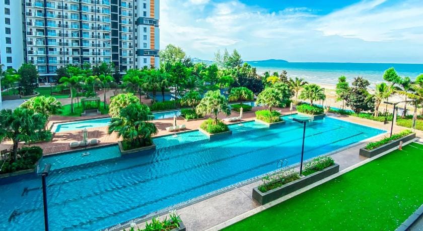 Studio1111@TimurBay, Timur Bay Seafront Residence Apartment in Terengganu, Malaysia