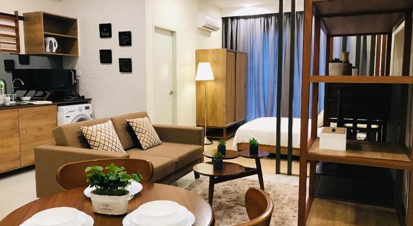Studio1111@TimurBay, Timur Bay Seafront Residence Apartment in Terengganu, Malaysia