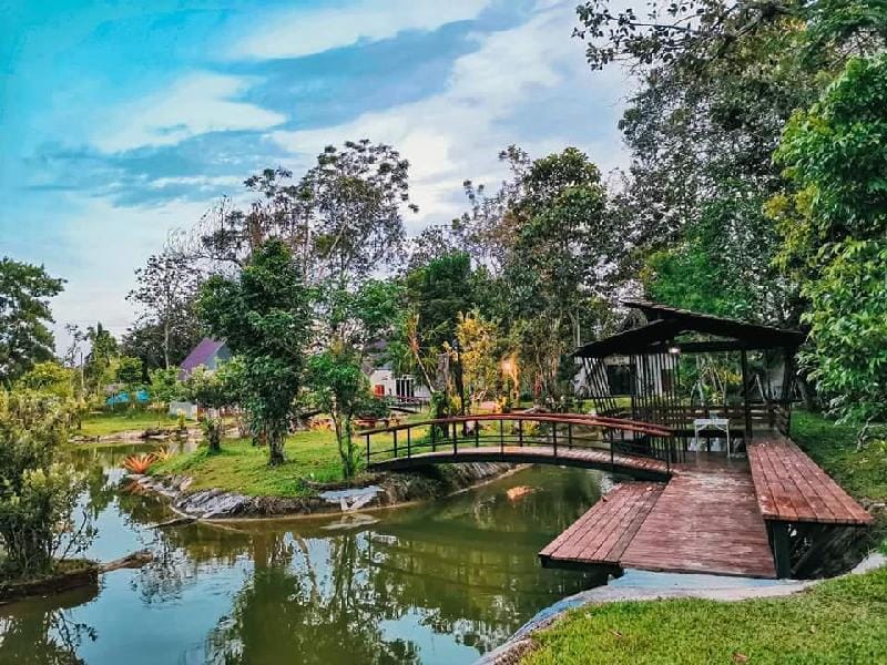Licuala Chanthaburi (Two Rooms) Villa in Thailand