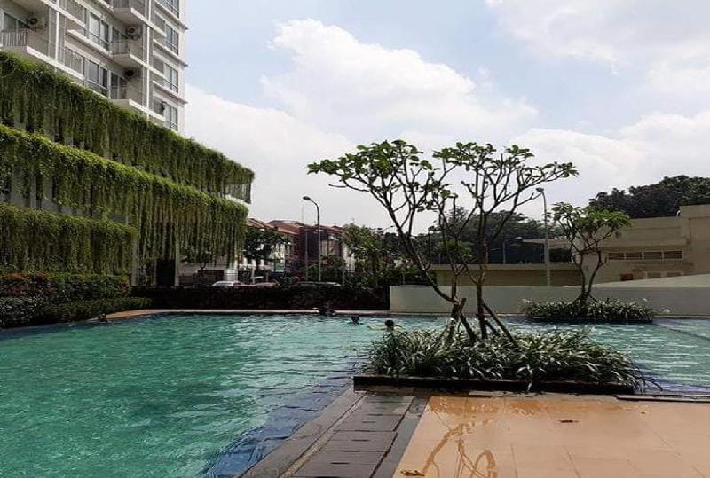 Apartment Altiz Bintaro clean and comfort  Apartment in South Jakarta City