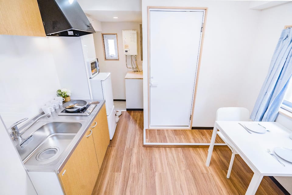 MY HOME @NISHI SHINJUKU-NE05e・New Room! Great for Shopping Apartment in Shibuya