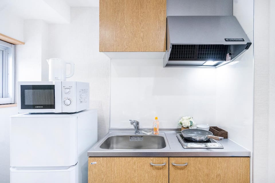 MY HOME @NISHI SHINJUKU-NE01e・New Room! Great for Shopping Apartment in Shibuya