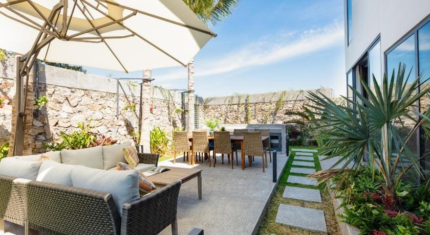MARIANA VILLA 5 BEDROOMS, POOL, SAUNA AND JACUZZI Villa in Nha Trang