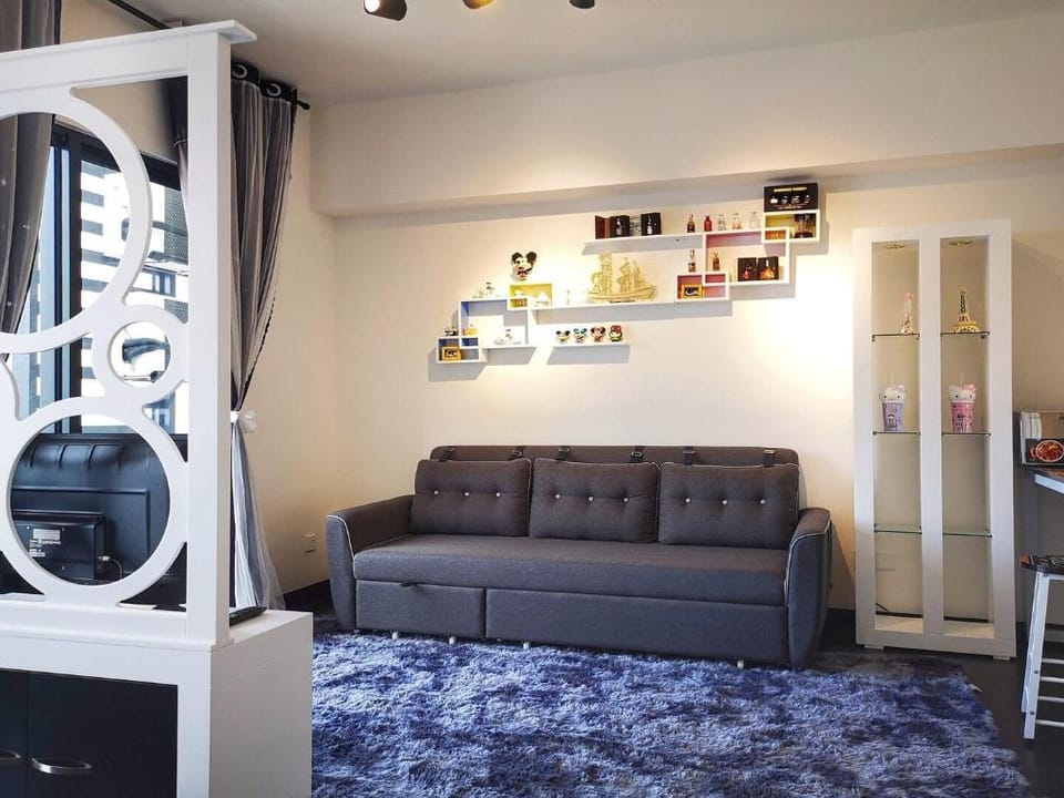 28 BLVD Beautiful Lakeside Studio with KLCC View Apartment in Federal Territory of Kuala Lumpur