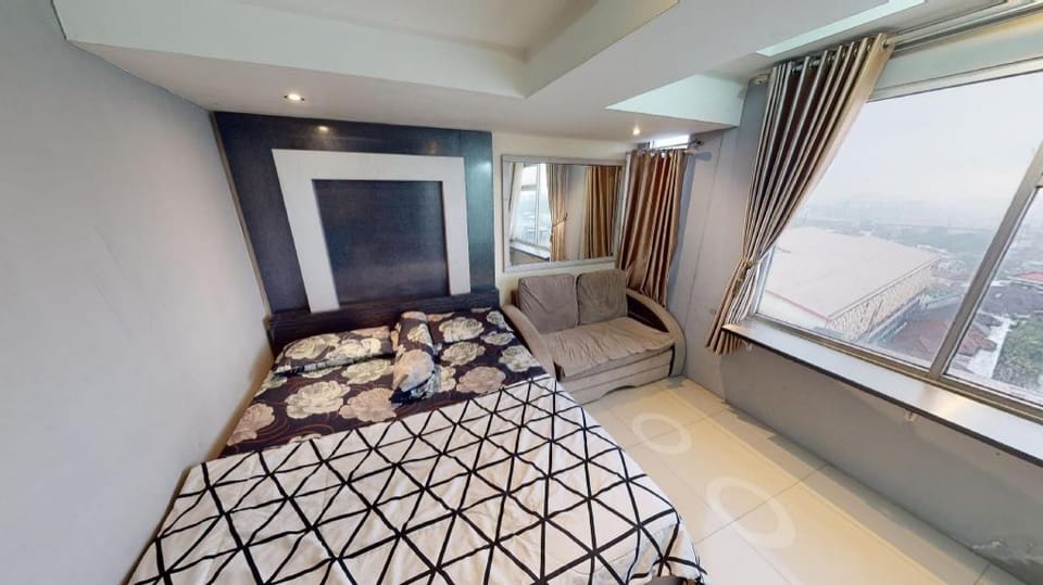 green studio lux apartement the jarrdin Apartment in Bandung