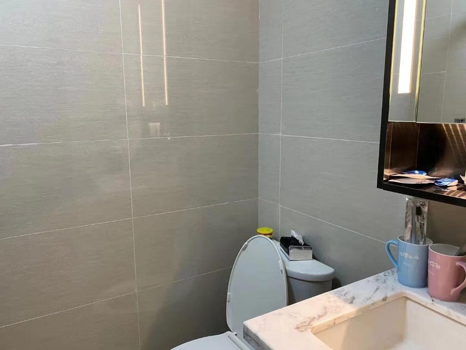 Allianz simple romantic house,Star River cocopark Apartment in Hong Kong