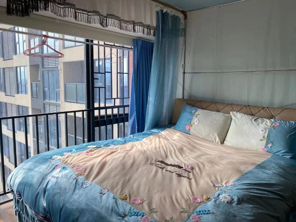 Allianz simple romantic house,Star River cocopark Apartment in Hong Kong