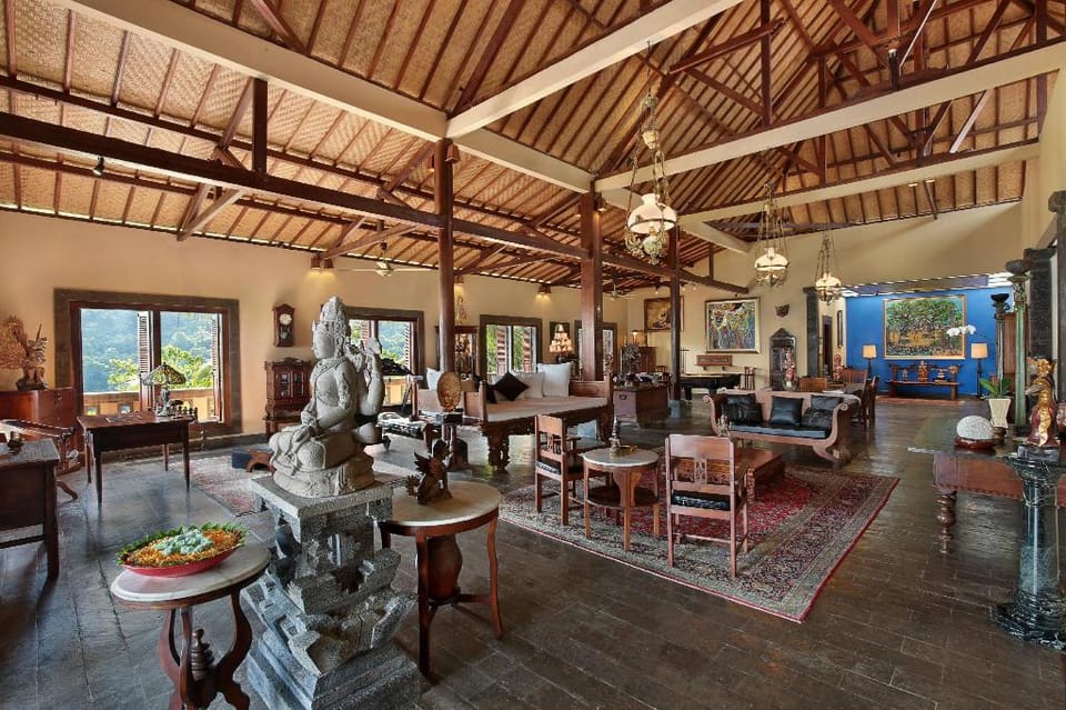 Villa Patria -Main House Villa in Bali